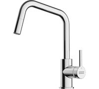 Franke Lina U Chrome Kitchen Tap with Pull Out Spout 115.0728.476