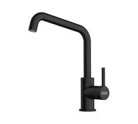 Franke Lina U Kitchen Tap Swivel Matte Black 115.0728.474