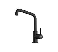 Franke Lina U Kitchen Tap Swivel Matte Black 115.0728.474