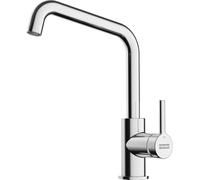 Franke Lina U Kitchen Tap with Swivel Spout Chrome 115.0728.473