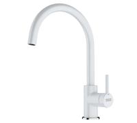 FRANKE Lina XL Polar white Kitchen Tap Single Lever 115.0626.024