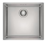 Franke Maris 210-45 Single Bowl Undermount Stainless Steel Kitchen Sink