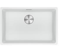 Franke Maris MRG 210-62 Fragranite polar white flush sink