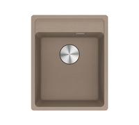 Franke Maris MRG 610-37 A Cashmere - 114.0658.220 Granite Sink Manual Operation