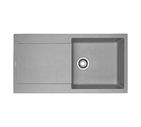 Franke Maris MRG 611-l - Sink (97 cm, 50 cm) Grey