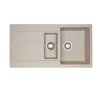 Franke Maris MRG 651 - Sink (Beige, 350 x 425 mm, 160 x 302 mm)