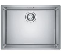 Franke Maris Mrx 110-55 1B Undermount Sink - Brushed Steel
