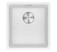 Franke MRG 110-37 - Under Cabinet Sink Furniture 45 cm Polar White