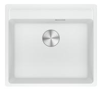 FRANKE MRG 610-52 TL White Countertop Basin