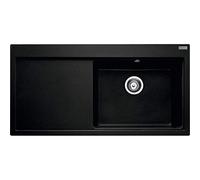 Franke MTG 611 - Sink Fragranite, Black, 500 x 390 mm)