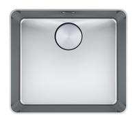 Franke Mythos Bowl Single Bowl Inset Sink 127.0607.088 Stainless Steel