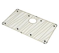 Franke Mythos masterpiece Bottom Grid for gold accessories 676x401mm PVD 112.0655.409