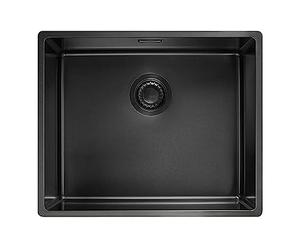 Franke Mythos Masterpiece BXM 210/110-50 Anthracite - 127.0650.363 Stainless Steel Sink