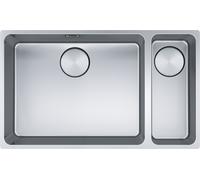 FRANKE, 122.0607.083, Undermount Stainless Steel Sink