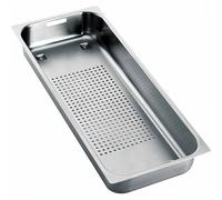 Franke NEW SEALED Kitchen Strainer Bowl Stainless Steel MTG611 - 112.0018.817
