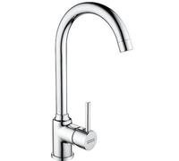 Franke Pola Chrome Single Lever Kitchen Sink Mixer Tap 115.0622.942