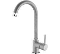 Franke High Pressure Kitchen tap with Fixed spout Made of Fragranite Pola-Stone Grey 115.0332.348