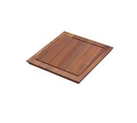 Franke PX-40S Peak Cutting Board 16.4 inches Iroko Wood