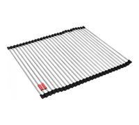 Franke Accessories roll-up mat Peak (112.0080.355),470 x 440 mm, Stainlesssteel