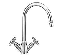 Franke Rotaflow Mixer Tap, Chrome | 115.0251.257