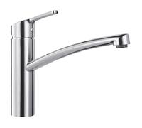 Franke Kitchen Sink tap with Fixed spout Smart-Chrome 115.0391.460, Grey, Large