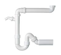 Franke Sink Bottle Trap1 1/2