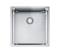 Franke-Sink BXX 110-40 (Under Shed Rectangular Stainless Steel 400 x 410 mm)