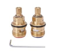 Franke Sion Kitchen Tap Replacement (3308R) Valve Pair Cartridges Spares