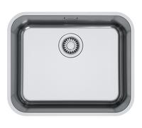 Franke Smart SRX 110-50 Undermount 1 Bowl Stainless Steel Kitchen Sink