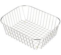 Franke Stainless Steel Dish Rack Sink Basket Qty: 1 1120008448