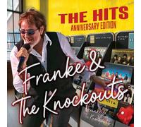 Franke & The Knockouts - The Hits (Red Sweetheart Vinyl/Anniversary Edition) [Vinyl LP] [VINYL]