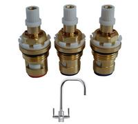 Franke Triflow Kubus Replacement Valve Cartridge Set