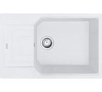 Franke UBG 611-78 L White Polar Urban Sink