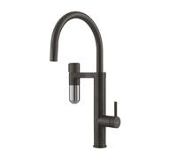 Franke Vital Capsule Round Steel Filtered Water Kitchen Tap