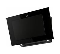 Franke Wall mount kitchen hood with an efficiency of 790 m3/h Maris Pro FMA PRO 907 BK/BK MATT - 330.0682.355