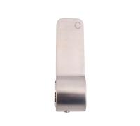 Franke Wave Tap Handle Genuine SP3843 3843R 133.0277.075 - Silk Steel Cold