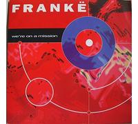 Franke - We're On a Mission (Strength to Love Mix) [12" Vinyl]