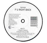 Frankee - F U Right Back [12" VINYL]