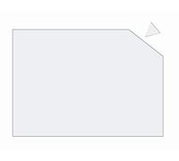 Franken "22909002" MP841 09 Magnetic Board White