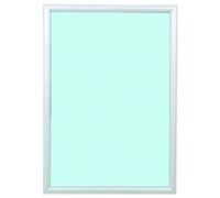 Franken Aluminium Snap Frames Outdoor A4 240x327x12MM