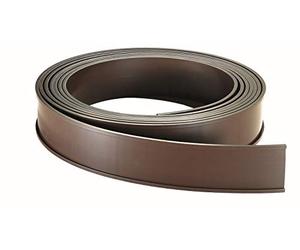 Franken C104 Magnetic Sign 1000 x 25 mm Brown