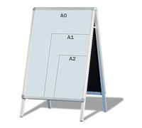 Franken Frame Din A-Board Poster