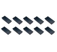 Franken HM2350 10 black 23 x 50 mm 10 Pieces