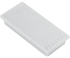 Franken HM2350 12 grey 23 x 50 mm 10 Pieces