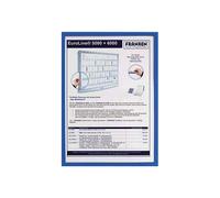 Franken ITSA4M03 Document holder Blue A4