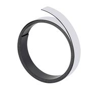 Franken M801-01 Magnetic Strips 5 mm x 1 m Red 20 mm Grey