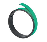 Franken M801-01 Magnetic Strips 5 mm x 1 m Red 5 mm Green