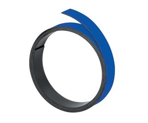 Franken M801-01 Magnetic Strips 5 mm x 1 m Red, Blue, 15 mm