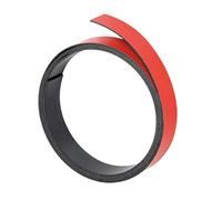 Franken M801-01 Magnetic Strips 5 mm x 1 m Red, red, 20 mm