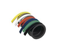 Franken M801-01 Magnetic Strips 5 mm x 1 m Red 5 mm Black